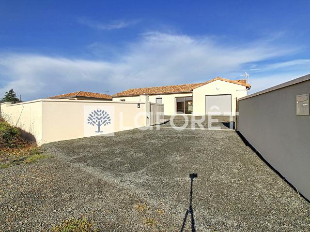 Maison 4 pièces 110 m²