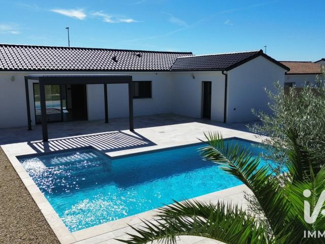 Maison 4 pièces 110 m²