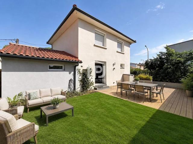 Maison 4 pièces 110 m²