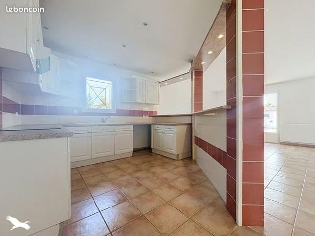 Maison 4 pièces 110 m²