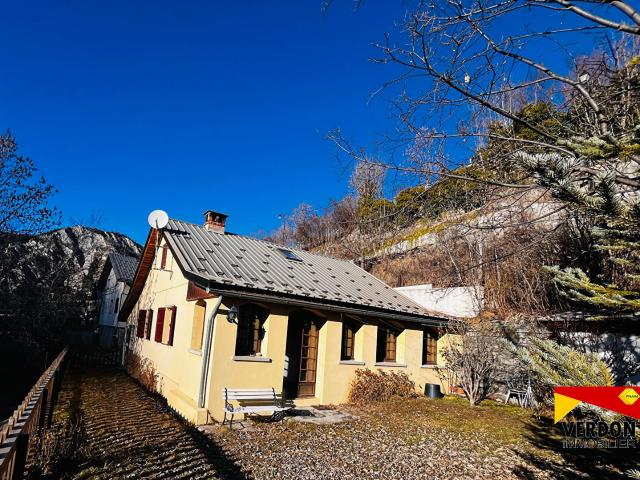 Maison 4 pièces 110 m²