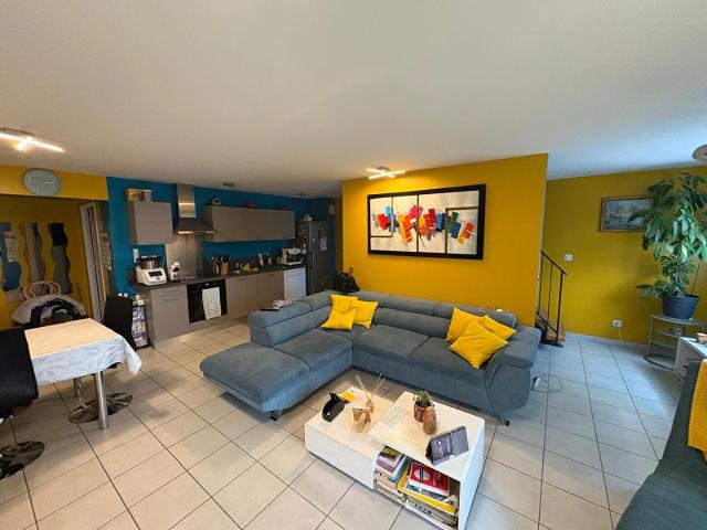 Maison 4 pièces 107 m²