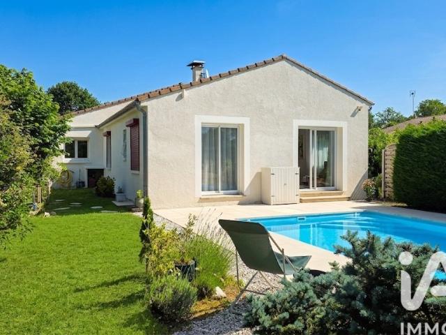 Maison 4 pièces 110 m²