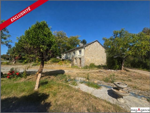 Maison 4 pièces 110 m²
