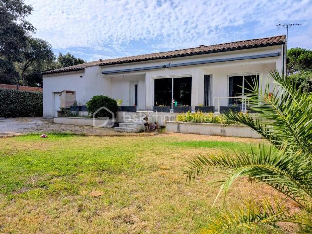Maison 4 pièces 110 m²