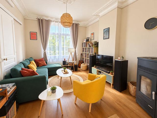 Maison 4 pièces 110 m²