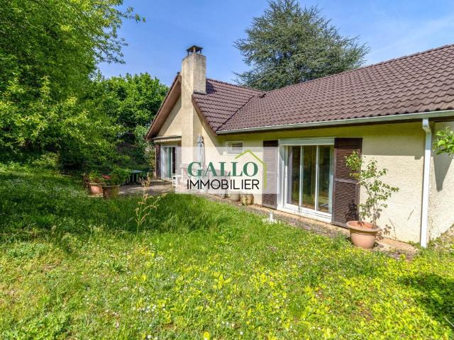 Maison 4 pièces 110 m²