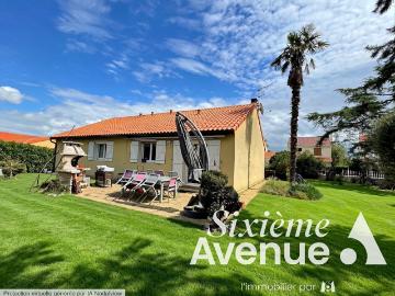Maison 4 pièces 110 m²