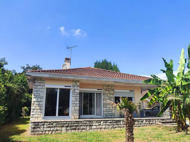 Maison 4 pièces 110 m²