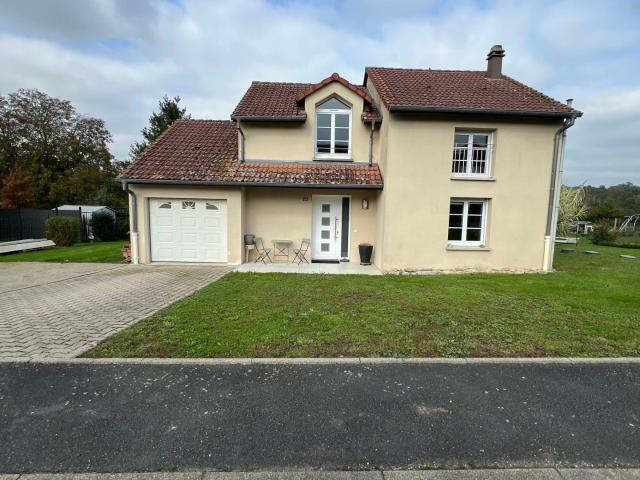 Maison 4 pièces 110 m²