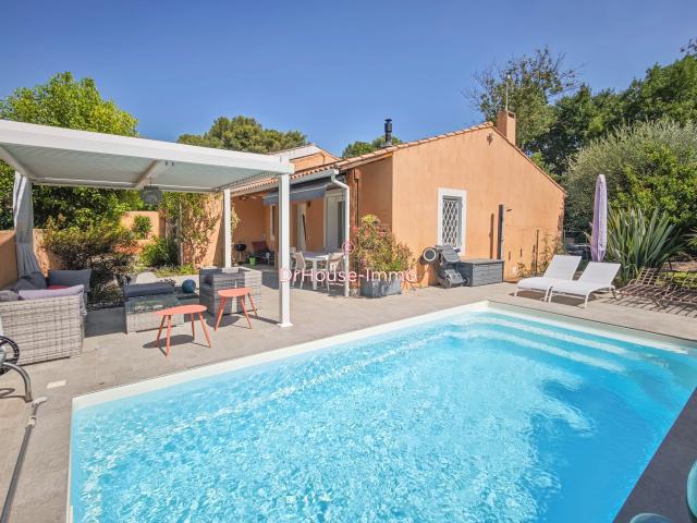 Maison 4 pièces 110 m²
