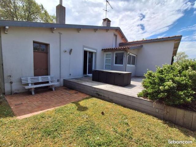 Maison 4 pièces 110 m²
