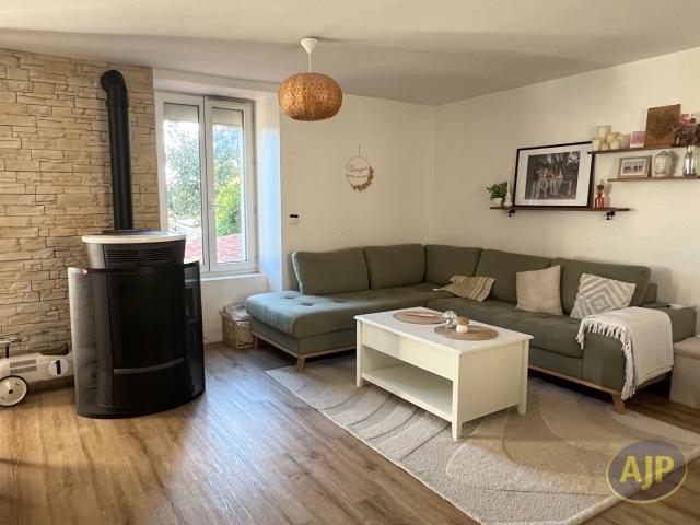 Maison 4 pièces 110 m²