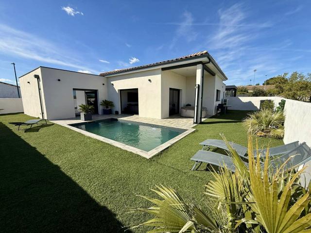 Maison 4 pièces 110 m²