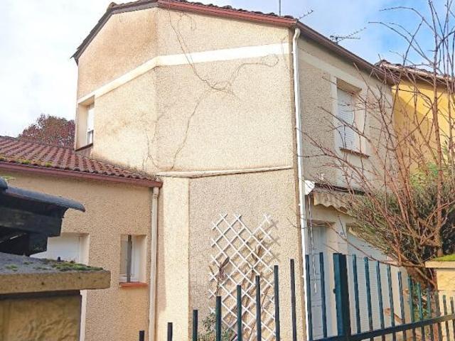 Maison 4 pièces 110 m²