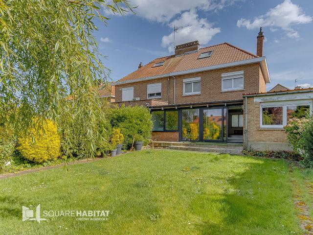Maison 4 pièces 110 m²