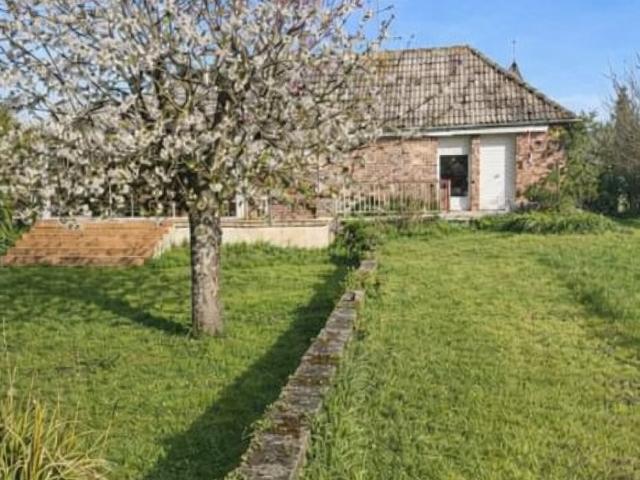 Maison 4 pièces 128 m²