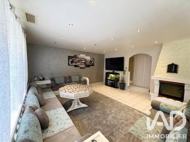 Maison 4 pièces 110 m²
