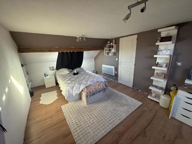 Maison 4 pièces 110 m²