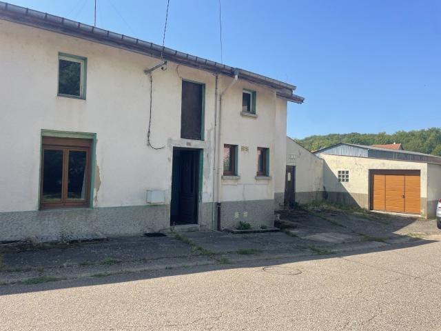 Maison 4 pièces 110 m²