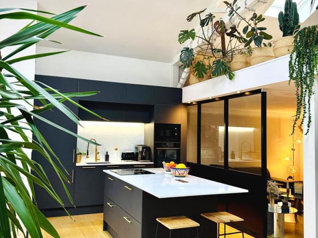 Maison 4 pièces 110 m²
