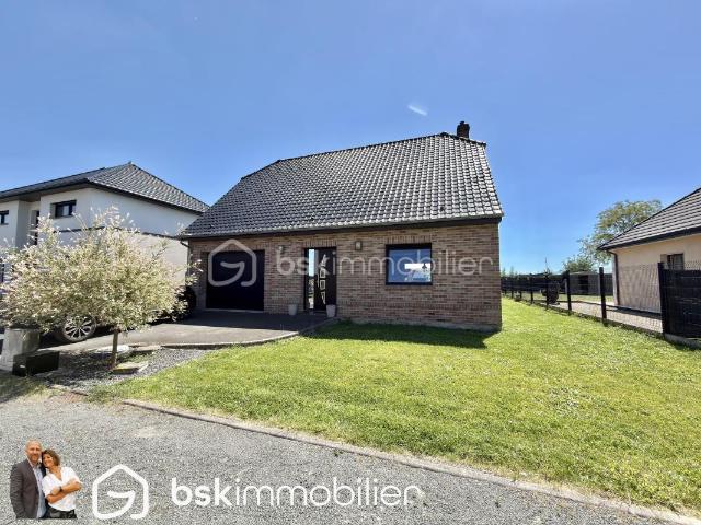 Maison 4 pièces 110 m²