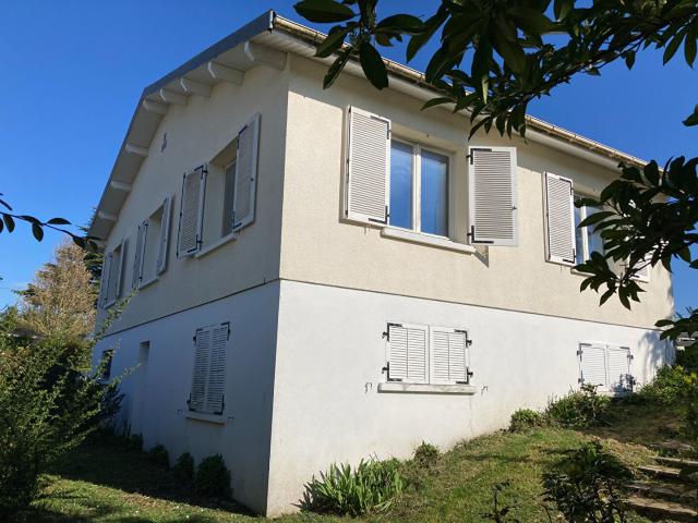 Maison 4 pièces 110 m²