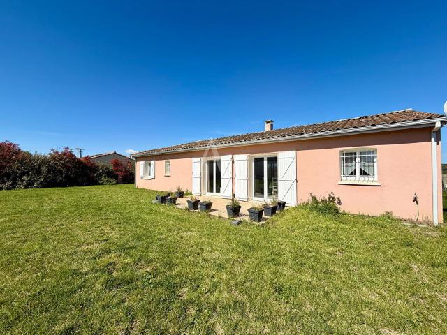 Maison 4 pièces 110 m²