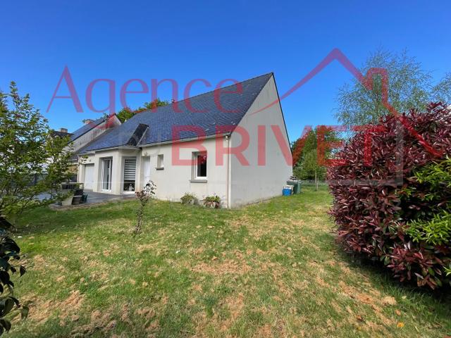 Maison 4 pièces 110 m²