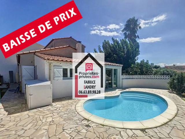 Maison 4 pièces 110 m²