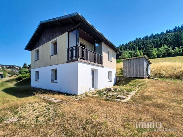 Maison 4 pièces 110 m²