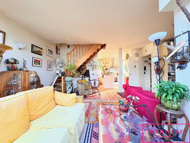 Maison 4 pièces 110 m²