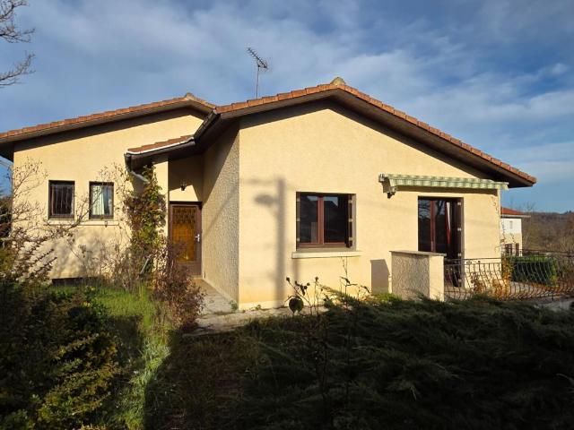 Maison 4 pièces 110 m²