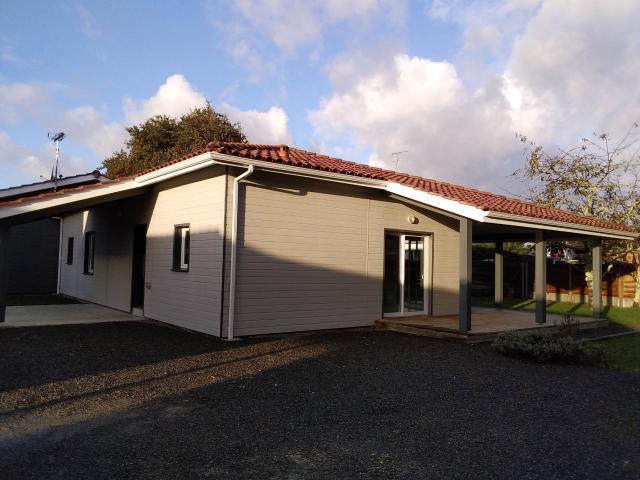 Maison 4 pièces 110 m²