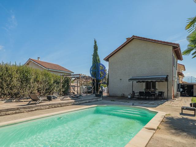 Maison 4 pièces 110 m²
