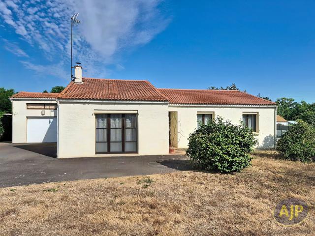 Maison 4 pièces 110 m²