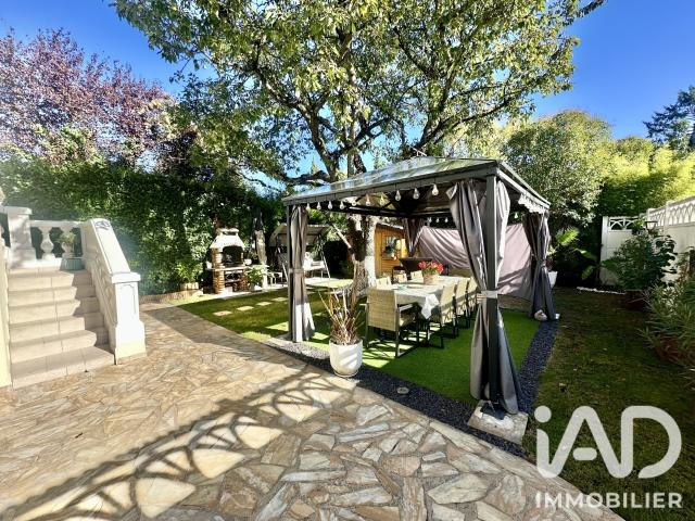 Maison 4 pièces 110 m²