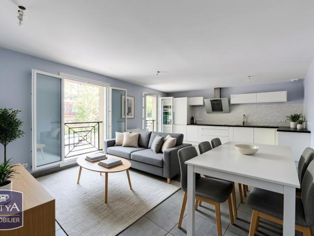 Maison 4 pièces 110 m²