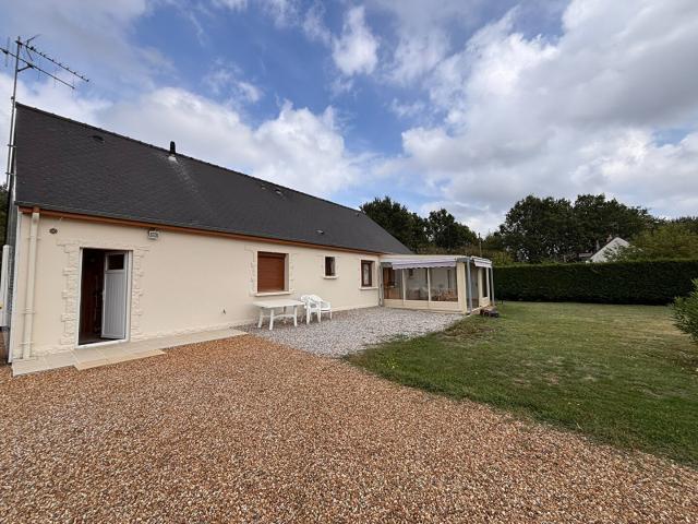 Maison 4 pièces 110 m²