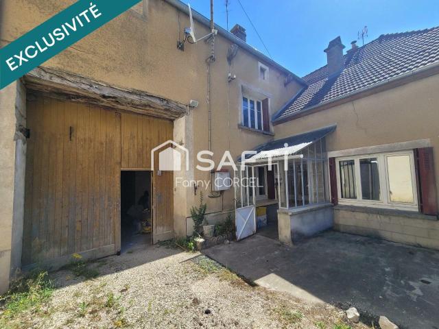 Maison 4 pièces 110 m²