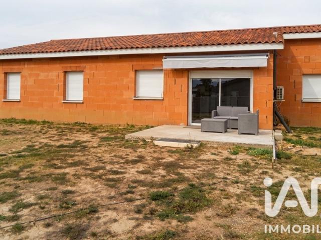 Maison 4 pièces 110 m²