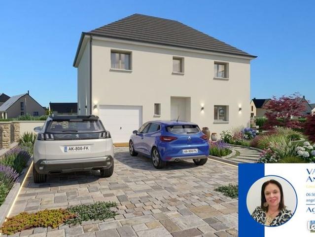 Maison 4 pièces 110 m²