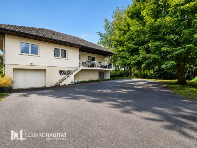 Maison 4 pièces 110 m²