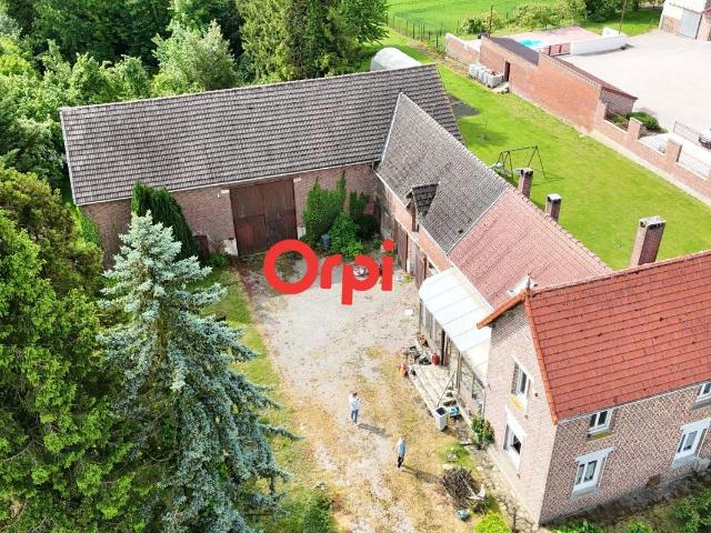 Maison 4 pièces 110 m²