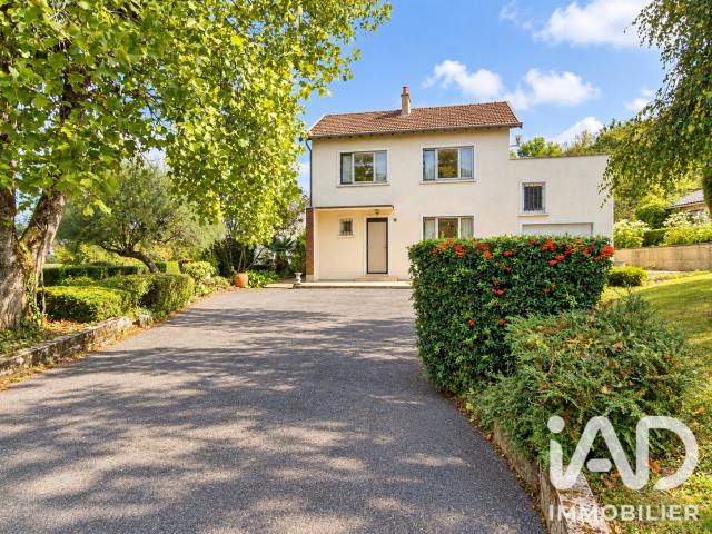 Maison 4 pièces 110 m²