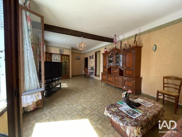 Maison 4 pièces 110 m²