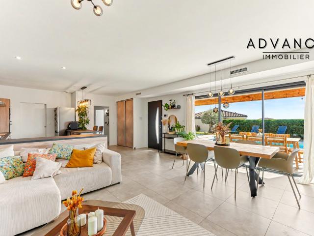 Maison 4 pièces 110 m²