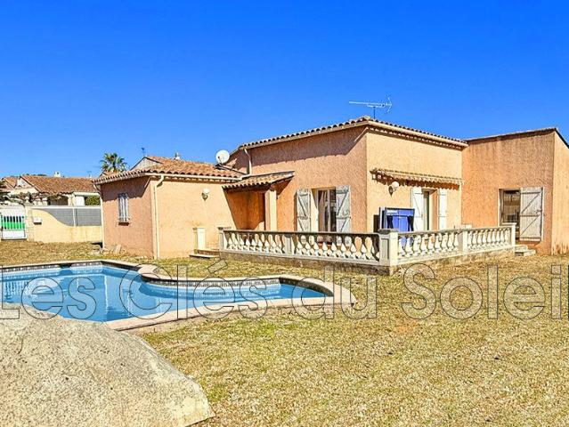 Maison 4 pièces 110 m²