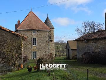 Maison 4 pièces 110 m²