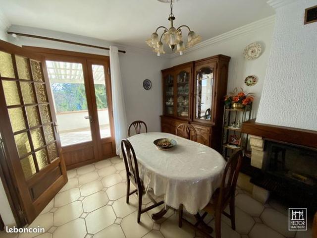 Maison 4 pièces 110 m²